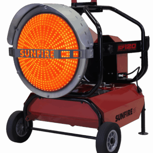 SF120 - Portable Radiant Heater