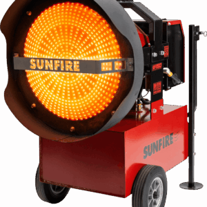SF160 - Portable Radiant Heater