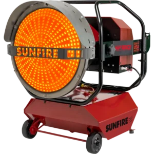SF80 - Portable Radiant Heater